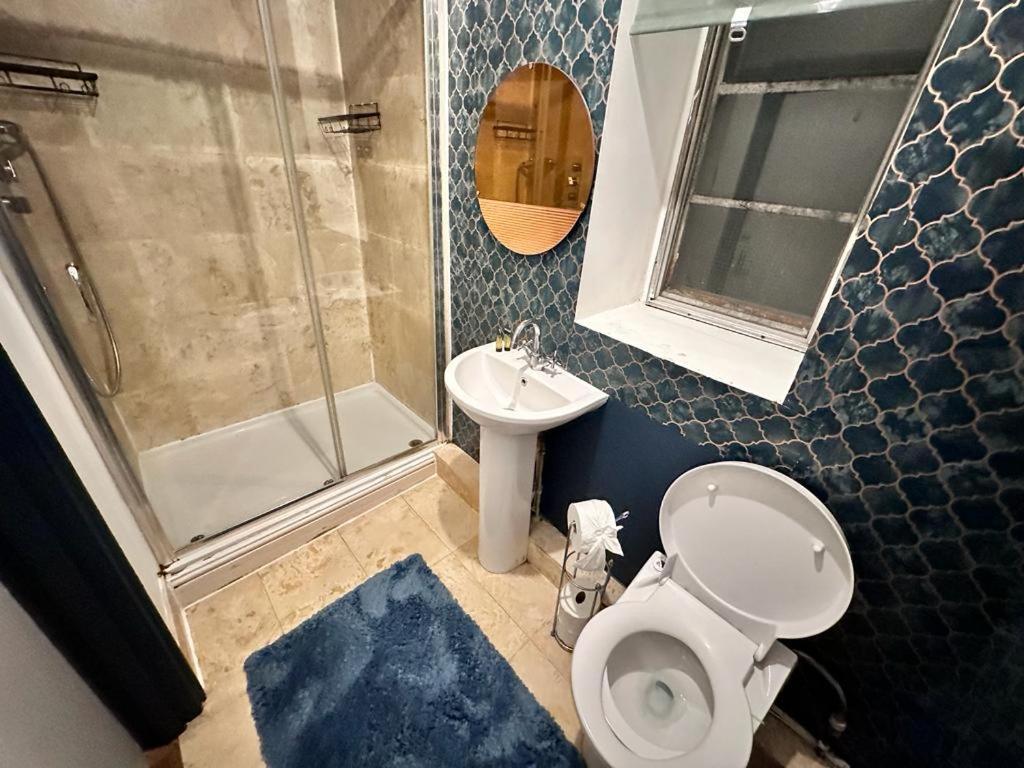 Paddington Station - 2-Bedrooms, 2-Baths And Living Room - Posh Apartment In Central London Eksteriør bilde