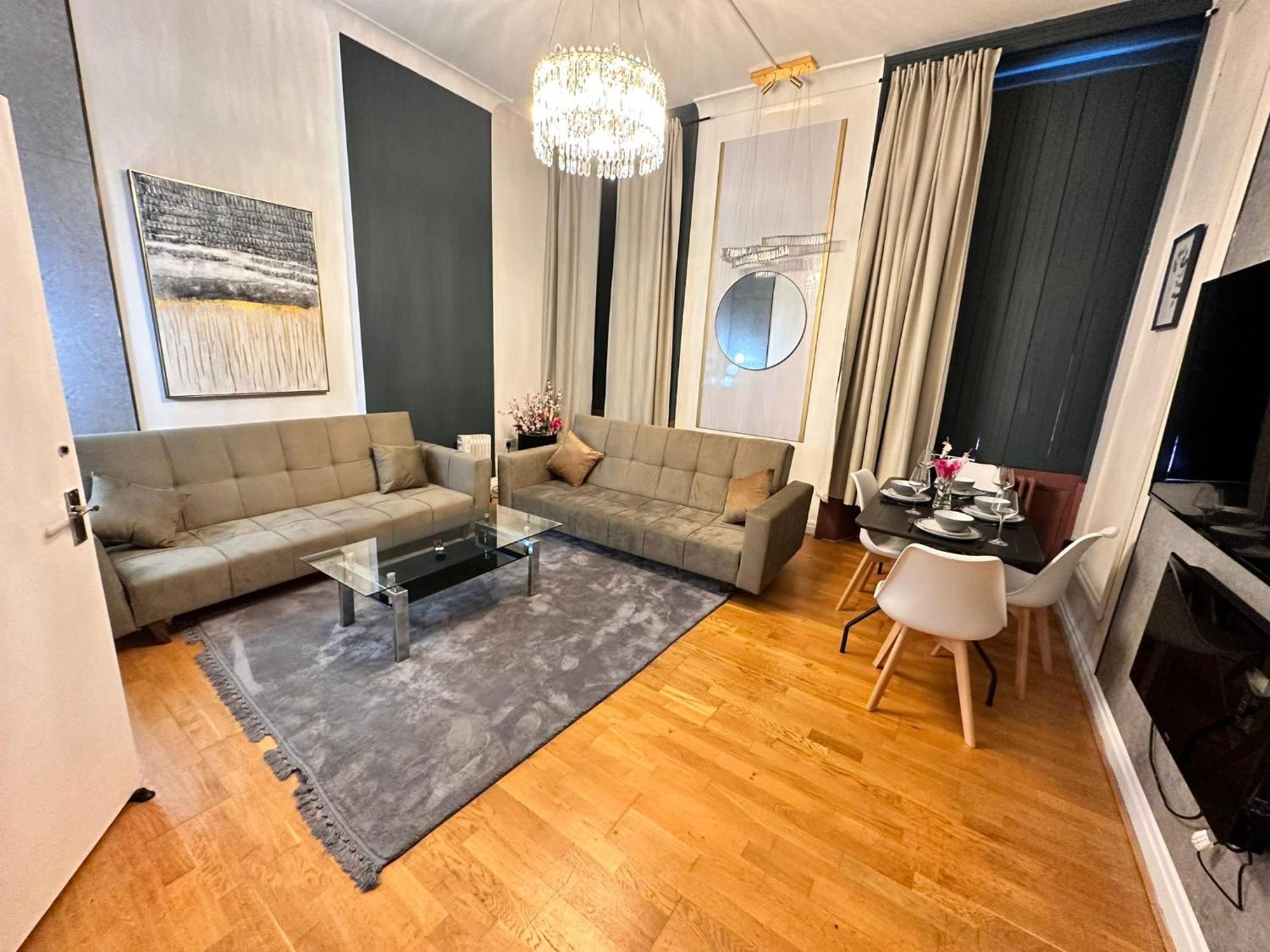 Paddington Station - 2-Bedrooms, 2-Baths And Living Room - Posh Apartment In Central London Eksteriør bilde